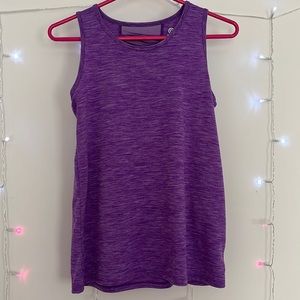 Champion Extra Large purple tank